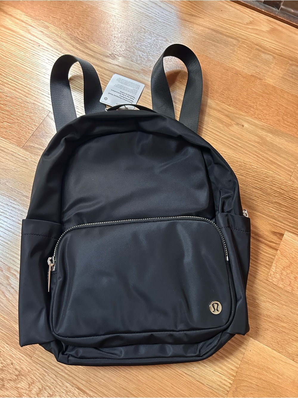 lululemon athletica Black Everyday Compact Backpack
